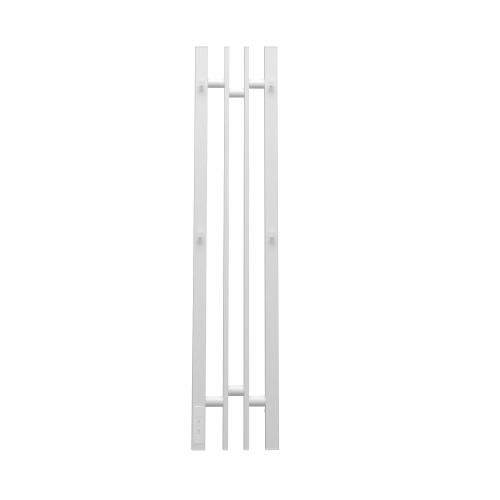 Полотенцесушитель Point Фрея PN20728W электрический белый