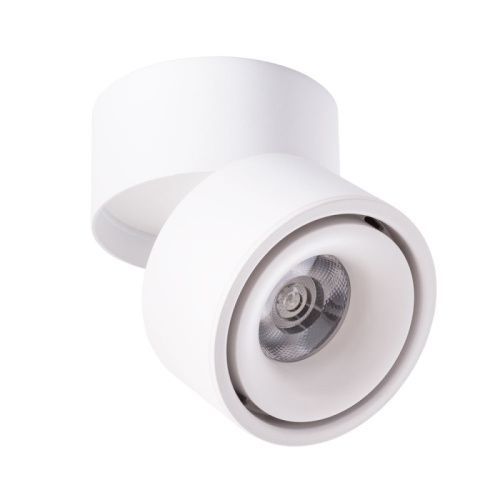 Спот светодиодный Arte Lamp Arcturus (Арцтурус) A7715PL-1WH