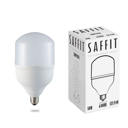 Лампа светодиодная Saffit SBHP1050 55095