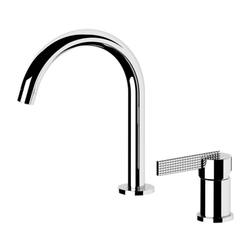 Смеситель Daniel Club ANC655CR на раковину хром