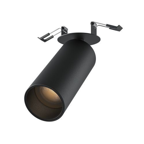 Светильник встраиваемый Maytoni Technical FOCUS LED C053CL-L12W3K-W-B