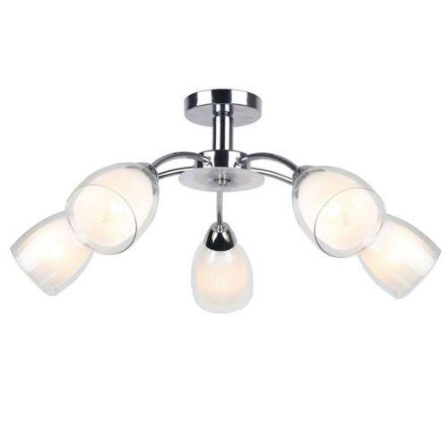 Люстра потолочная Arte Lamp Carmela (Цармела) A7201PL-5CC