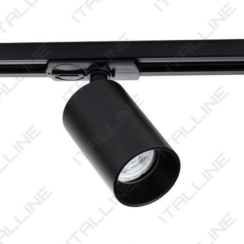 Светильник на шине Italline ITALLINE TRACK Black (ИТАЛЛИНЕ ТРАЦК Блацк) DANNY TR black