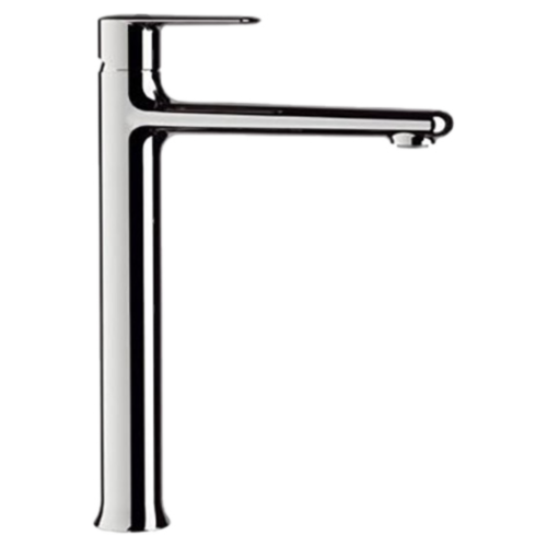 Смеситель Remer Vanity V11L на раковину хром