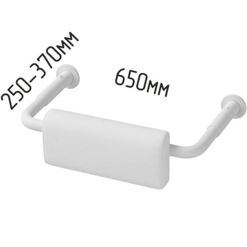 Поручень-опора для спины в зоне унитаза Dstrana  8904