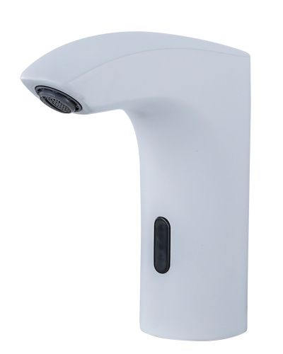 Смеситель Savol S-GY8865-1W на раковину/столешницу белый