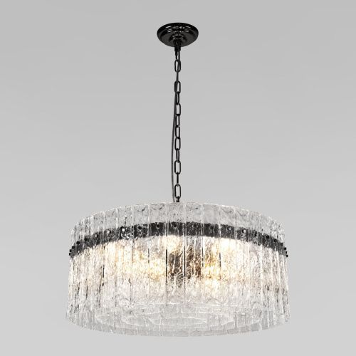 Светильник подвесной Loft It Nevada 10297/600 Pearl black