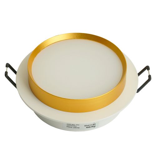 Светильник встраиваемый Feron DL507 51354
