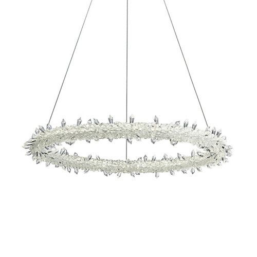 Светильник подвесной Delight Collection 10926P/600 gold