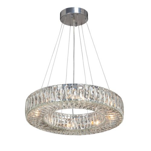 Люстра подвесная Vitaluce V5342-9 V5342-9/8S
