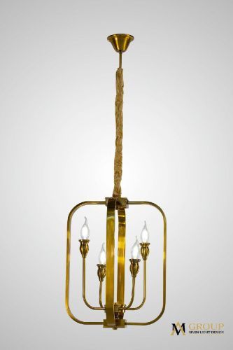 Люстра подвесная AM Group AM381 SP4