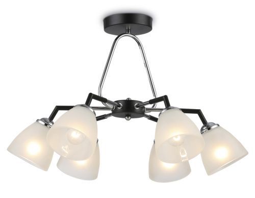 Люстра потолочная Ambrella Light Modern (Модерн) TR303294