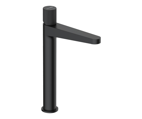 Смеситель WasserKRAFT Fulda 5200 5203H на столешницу черный