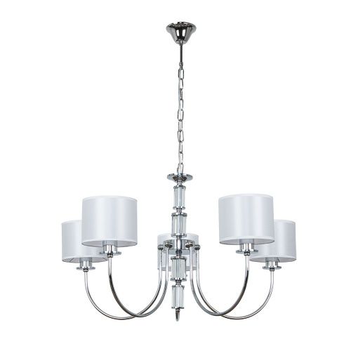 Люстра подвесная Arte Lamp Attore (Атторе) A4092LM-5CC