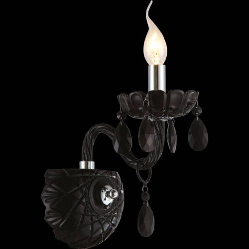 Бра Arte Lamp Teatro (Театро) A3964AP-1BK
