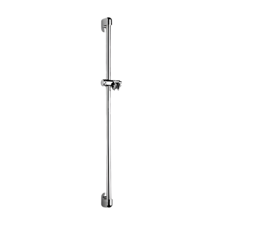 Душевая штанга Remer 319D настенная цвет хром