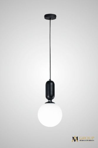 Светильник подвесной AM Group Am460 AM460 L200 BK