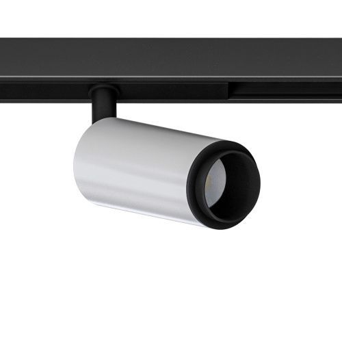 Трековый магнитный светильник Arte Lamp Optima (Оптима) A7295PL-1WH