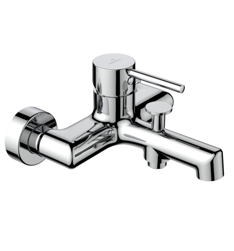 Смеситель для ванны AltroBagno Intento AltroBagnoIntento0218Cr настенный хром