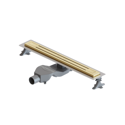 Душевой лоток Boheme Premium Trendy 983-60-G