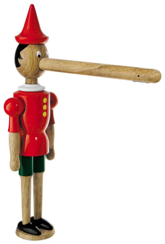 Смеситель для кухни Emmevi Pinocchio 1887/CC на мойку цветной
