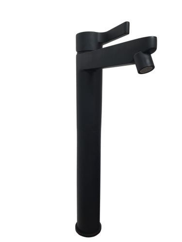 Смеситель Webert DoReMi DR830402560 на раковину черный