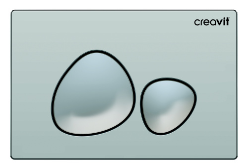 Кнопка смыва Creavit GP7004.00