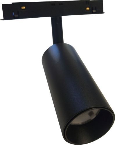 Трековый магнитный светильник Myfar Ray (Раы) MT0220-7W4K-B