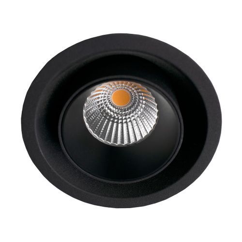 Светильник встраиваемый Voltalighting Robo (Робо) DL0355.36.3K.TB