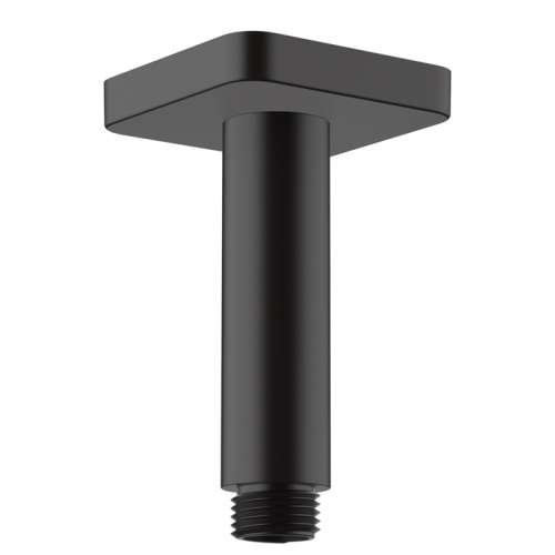 Держатель верхнего душа Hansgrohe Vernis Shape 26406670 черный
