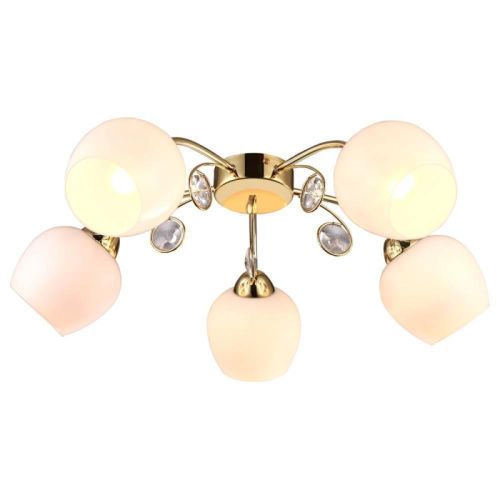 Люстра потолочная Arte Lamp Millo (Милло) A9549PL-5GO