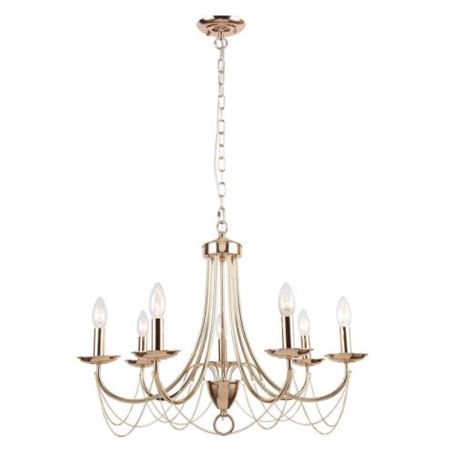 Люстра подвесная F-Promo Plini (Плини) 2591-7P