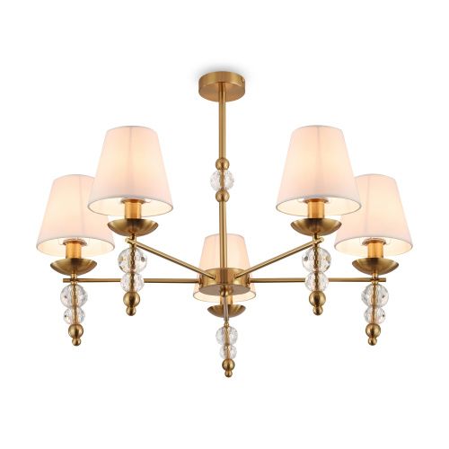 Светильник потолочный Freya Side FR1009CL-05BS