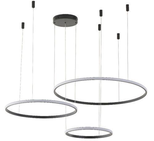 Люстра подвесная Zortes Ringolight (Ринголигхт) ZRS.33321.75F