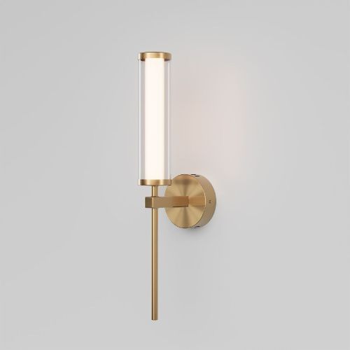Бра Eurosvet Stark (Старк) 50387 LED латунь