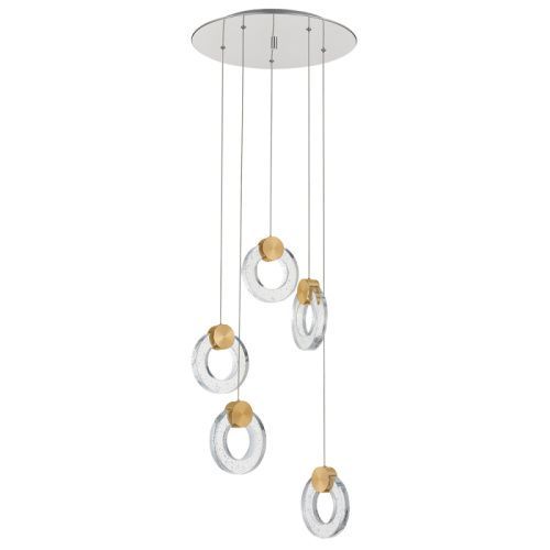 Люстра подвесная Simple Story 1080 1080-LED20PL