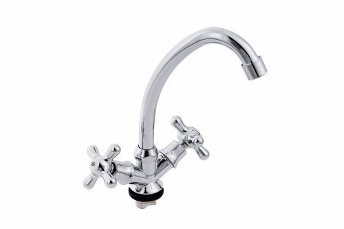 Смеситель для кухни TSARSBERG TSB-272-98 на мойку хром