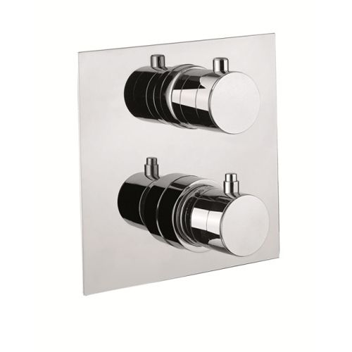 Смеситель Fiore X-Termo 31CR0993 встраиваемый в стену хром с термостатом