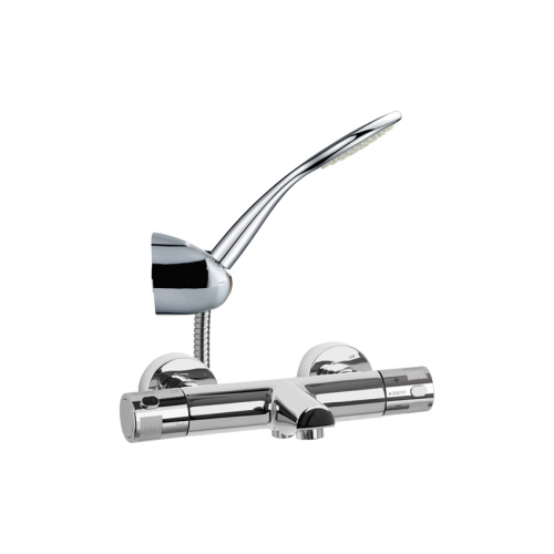Смеситель для ванны Ramonsoler TERMOTECH 963901NL настенный хром
