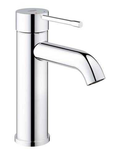 Смеситель Grohe Essence 23590001 на раковину хром без термостата