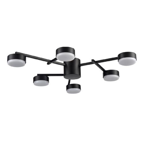 Люстра потолочная Lumion Dabra (Дабра) 8186/6C