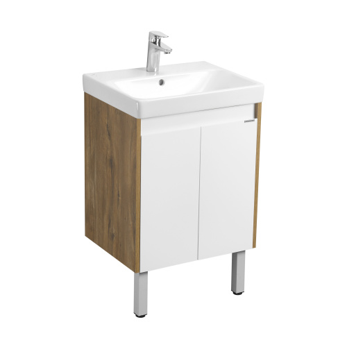Тумба под раковину Aquaton Сканди Doors 1A278801SDZ90 55х45х59,1