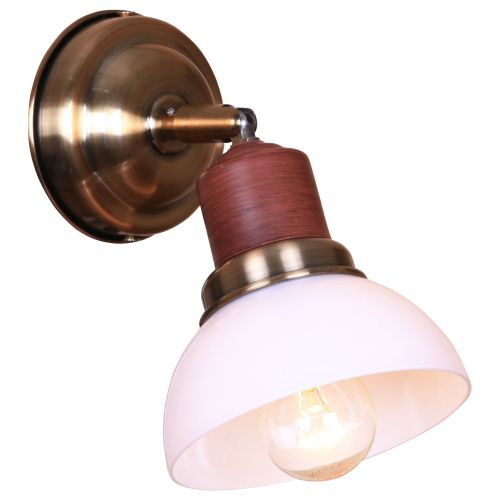 Светильник настенный Velante 320-501-01