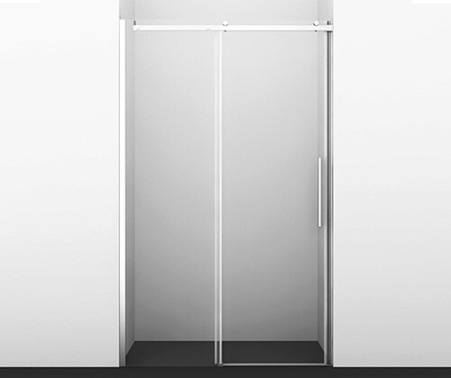 Душевой уголок WasserKRAFT  58R30 130x200 стекло прозрачное 8 мм