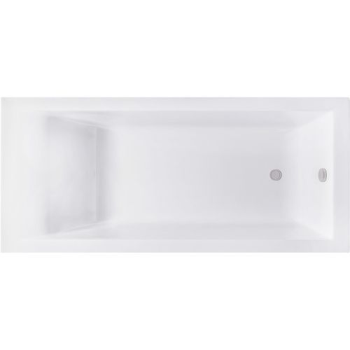 Ванна из литьевго мрамора Astra-Form Нейт 01010033 170х80 пристенная прямоугольная с ножками