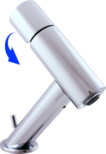 Смеситель RavSlezak SEINA SE229.5K на раковину хром