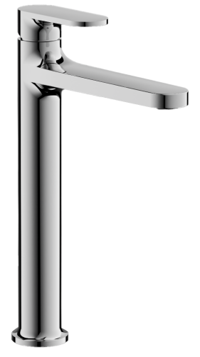 Смеситель BELZ B11713 на раковину хром