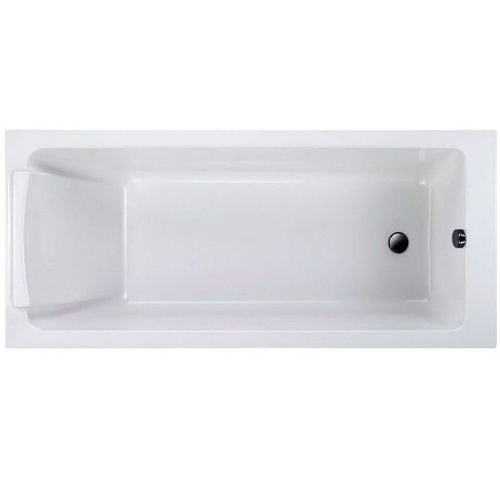Ванна акриловая Jacob Delafon Sofa E60516RU-00 180х80 пристенная прямоугольная