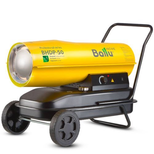 Тепловая пушка Ballu BHDP-50