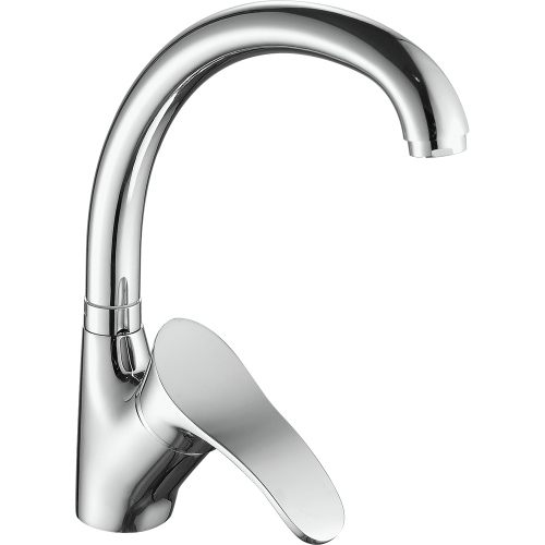 Смеситель для кухни Fashun A4101 на мойку хром